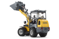 Фронтальный погрузчик шарнирно-сочлененный Wacker Neuson WL 25